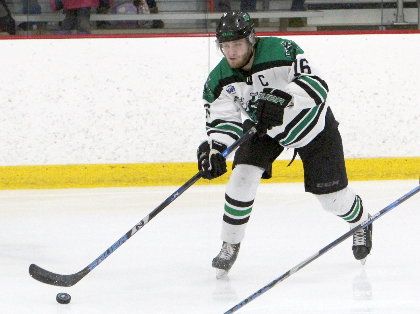 Springfield at Chippewa Steel 11-29-19